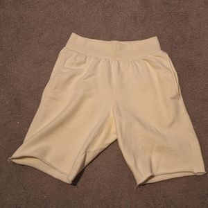 Champion reverse weave shorts size small mens.